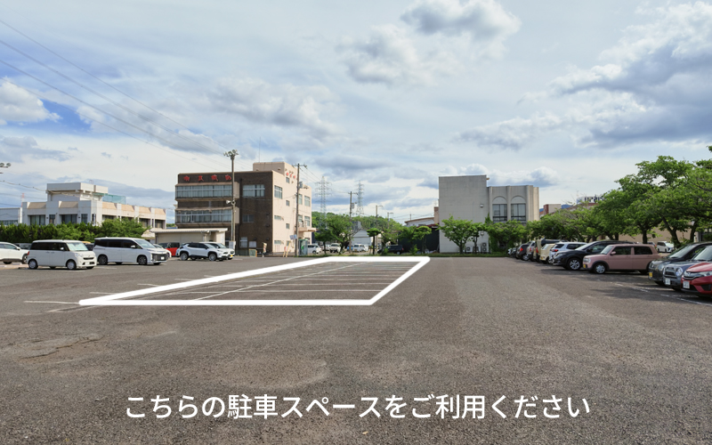 卸センター南駐車場2